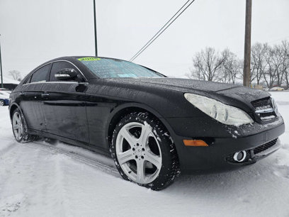 Used 2006 Mercedes-Benz CLS 500
