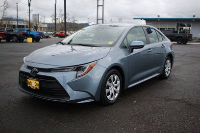 Used 2024 Toyota Corolla LE