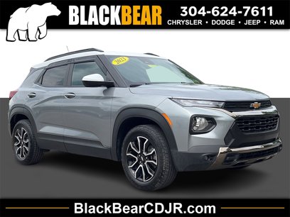 Used 2023 Chevrolet TrailBlazer ACTIV