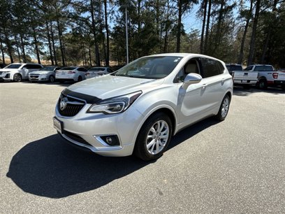 Used 2019 Buick Envision Preferred