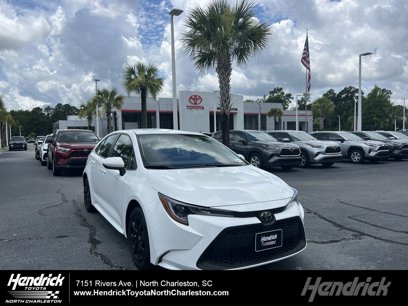 Used 2022 Toyota Corolla LE