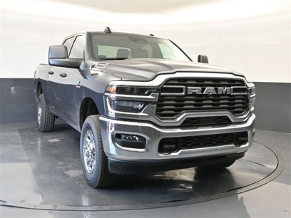 New 2025 RAM 2500 Tradesman w/ Chrome Appearance Group