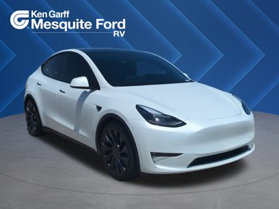 Used 2023 Tesla Model Y Performance