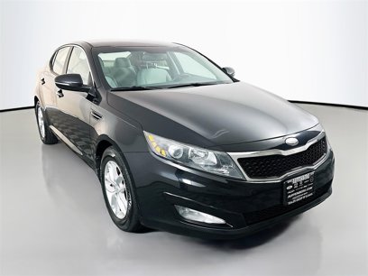 Used 2013 Kia Optima LX w/ Convenience Plus Pkg