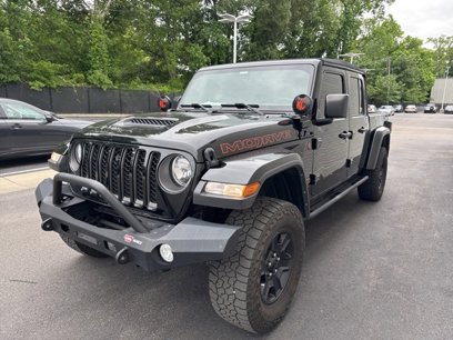 Used 2022 Jeep Gladiator Mojave