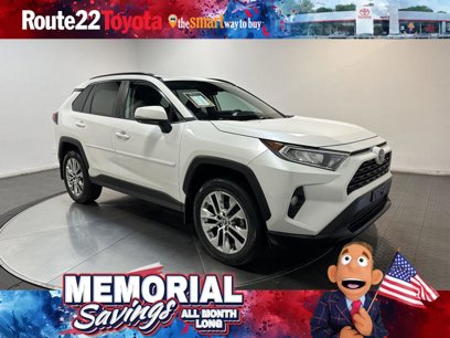 Certified 2021 Toyota RAV4 XLE Premium