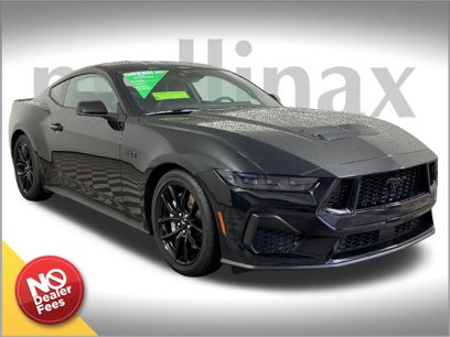 Used 2024 Ford Mustang GT Premium