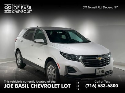 Used 2023 Chevrolet Equinox LT