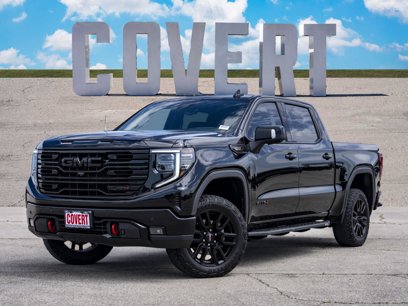 Used 2023 GMC Sierra 1500 AT4 w/ Technology Package