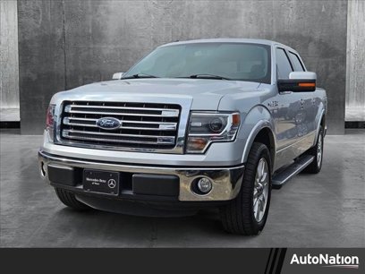 Used 2013 Ford F150 Lariat w/ Luxury Equipment Group