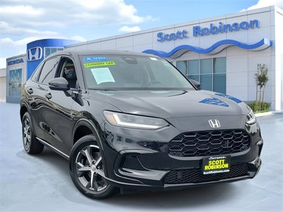 Certified 2023 Honda HR-V EX-L