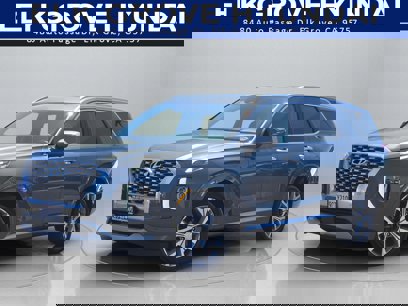 Certified 2022 Hyundai Palisade Limited
