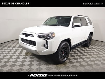 Used 2023 Toyota 4Runner TRD Off-Road Premium w/ Off Road Premium Plus Package