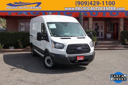 Used 2017 Ford Transit 150 130 Medium Roof