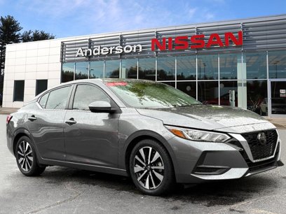 Certified 2023 Nissan Sentra SV