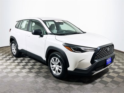 Certified 2024 Toyota Corolla Cross L