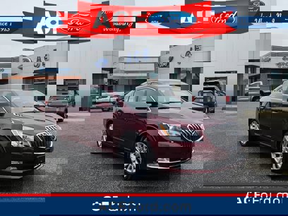 Used 2015 Buick LaCrosse