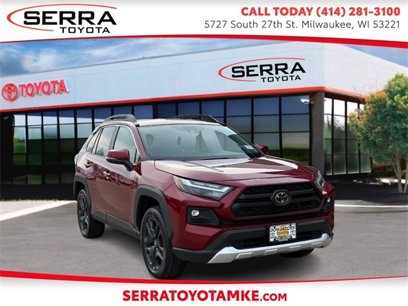 Used 2024 Toyota RAV4 Adventure