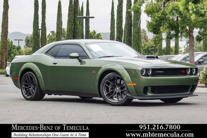 Used 2022 Dodge Challenger R/T Scat Pack