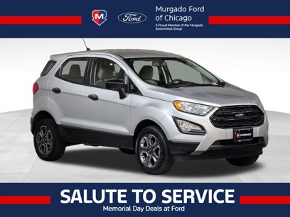 Used 2022 Ford EcoSport S