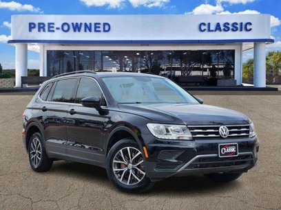 Used 2019 Volkswagen Tiguan SE