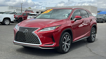 Used 2022 Lexus RX 350 AWD w/ Premium Package