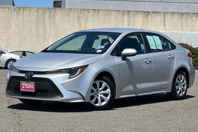 Certified 2022 Toyota Corolla LE