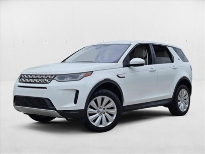 Used 2020 Land Rover Discovery Sport SE