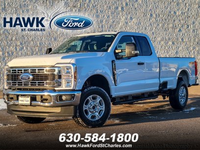 New 2025 Ford F250 XLT