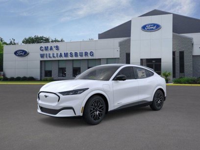 New 2025 Ford Mustang Mach-E Premium