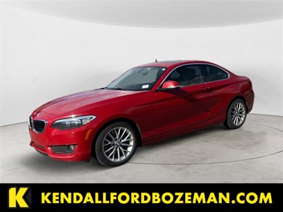 Used 2015 BMW 228i xDrive Coupe