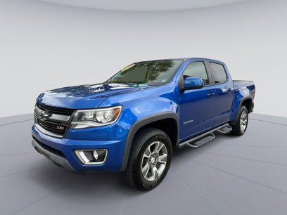 Used 2018 Chevrolet Colorado Z71
