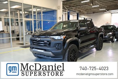 New 2025 Chevrolet Colorado Trail Boss