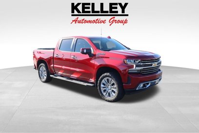 Used 2021 Chevrolet Silverado 1500 High Country w/ Z71 Off-Road Package