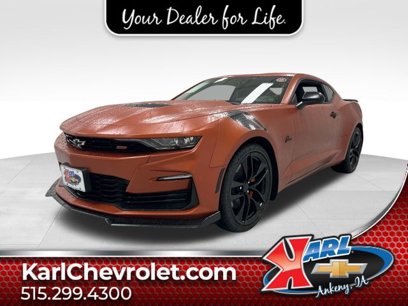 Certified 2023 Chevrolet Camaro SS