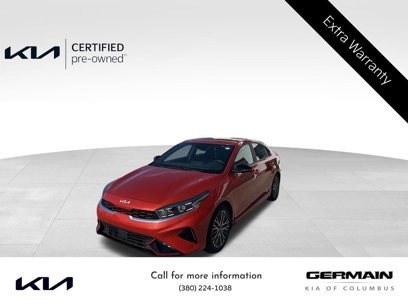 Certified 2023 Kia Forte GT-Line w/ GT-Line Premium Package