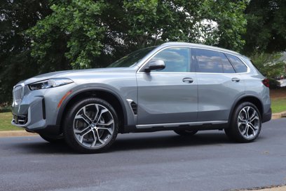 New 2026 BMW X5 sDrive40i w/ Climate Comfort Package