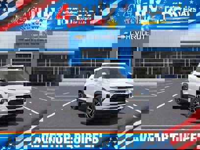New 2025 Chevrolet TrailBlazer LT w/ Driver Confidence Package