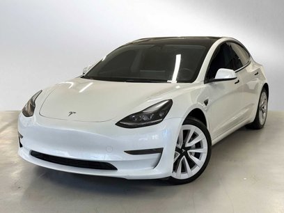 Used 2023 Tesla Model 3 Standard Range