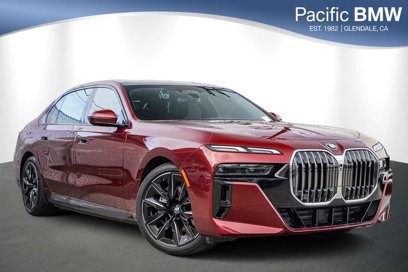 Used 2024 BMW i7 eDrive50 w/ M Sport Package