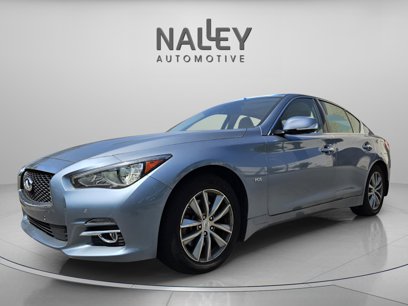 Certified 2016 INFINITI Q50 Premium w/ Driver Assistance Package