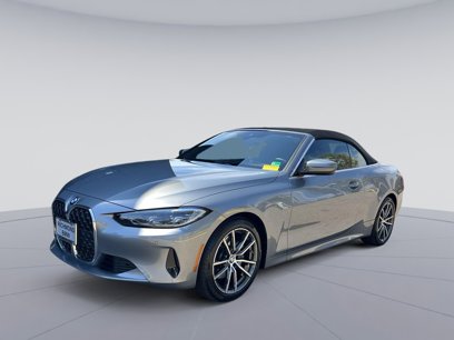 Used 2024 BMW 430i xDrive Convertible