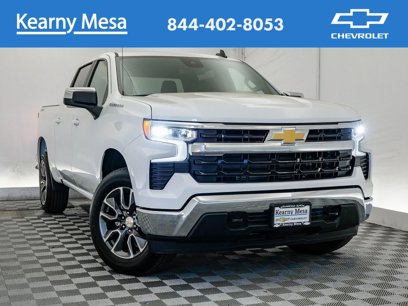 New 2025 Chevrolet Silverado 1500 LT