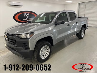 New 2025 Chevrolet Colorado W/T