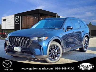 New 2025 MAZDA CX-90 Plug-In Hybrid w/Premium Sport