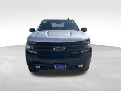 Used 2022 Chevrolet Silverado 1500 LT Trail Boss w/ Safety Package