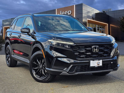 Used 2024 Honda CR-V Sport