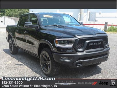 Used 2023 RAM 1500 Rebel w/ Rebel Level 1 Equipment Group