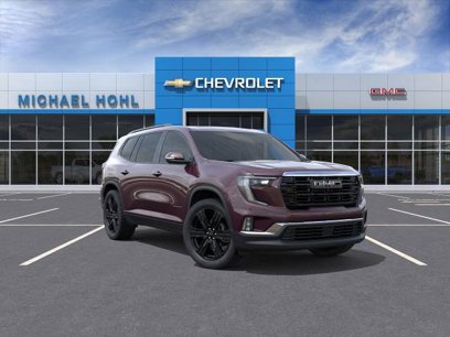 New 2025 GMC Acadia Elevation