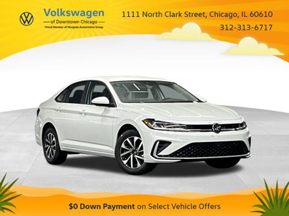 New 2025 Volkswagen Jetta S